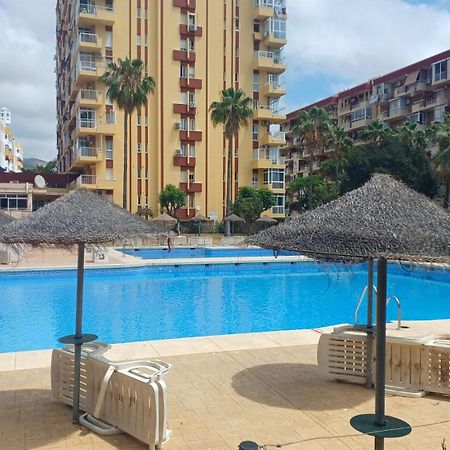 Iris 25 Apartment Benalmadena Luaran gambar