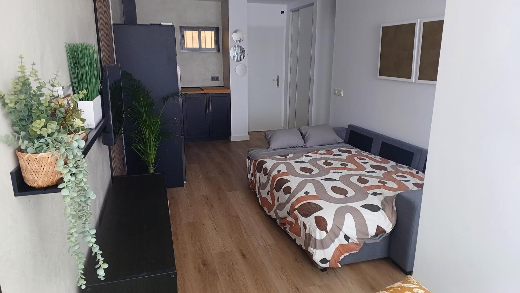 Iris 25 Apartment Benalmadena Luaran gambar
