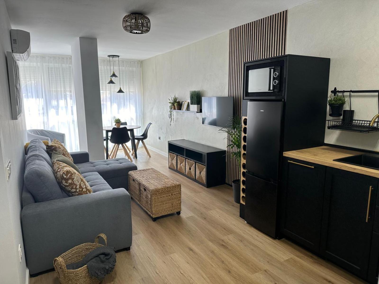 Iris 25 Apartment Benalmadena Luaran gambar